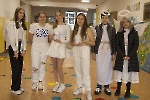 21 października w naszej szkole odbył się Ogólnopolski Charytatywny „Dzień piżamy w szkole – obudź w sobie Anioła”.   _2