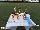 Mistrzostwa Województwa w Piłce Nożnej Dziewcząt _3