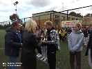Mistrzostwa Województwa w Piłce Nożnej Dziewcząt _4