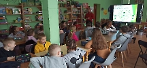 Warsztaty literackie dla uczniów naszej szkoły_1